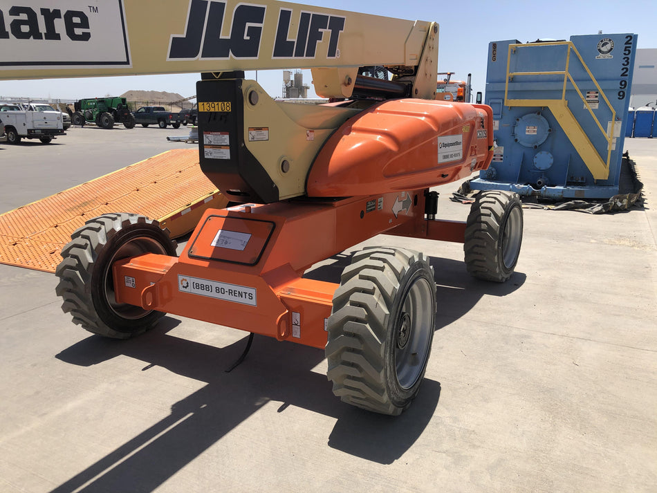 2021 JLG EC600SJ