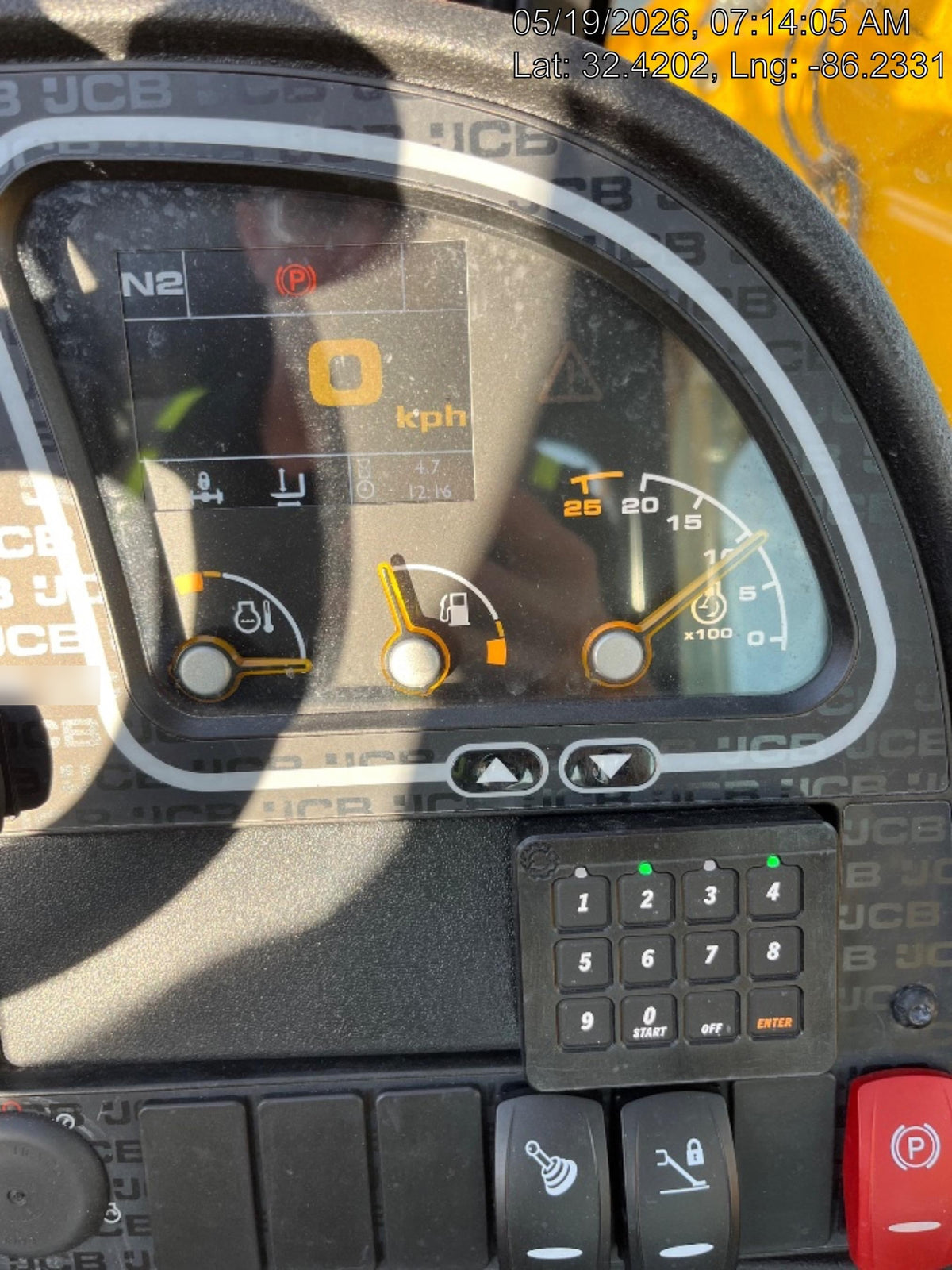 2026 JCB 512-56