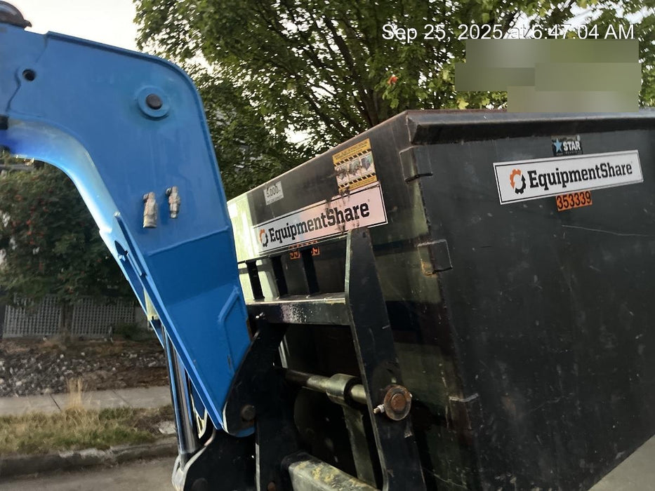 2022 STAR INDUSTRIES 1425