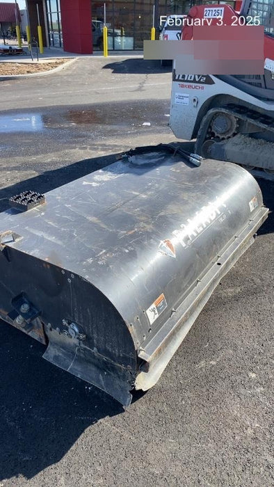 2020 PALADIN Sweepster SB72