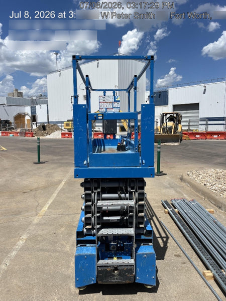 2023 GENIE GS-3232