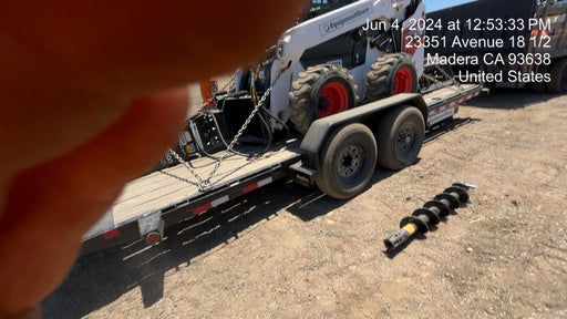 2024 BIG TEX TRAILER 14FT-20BK