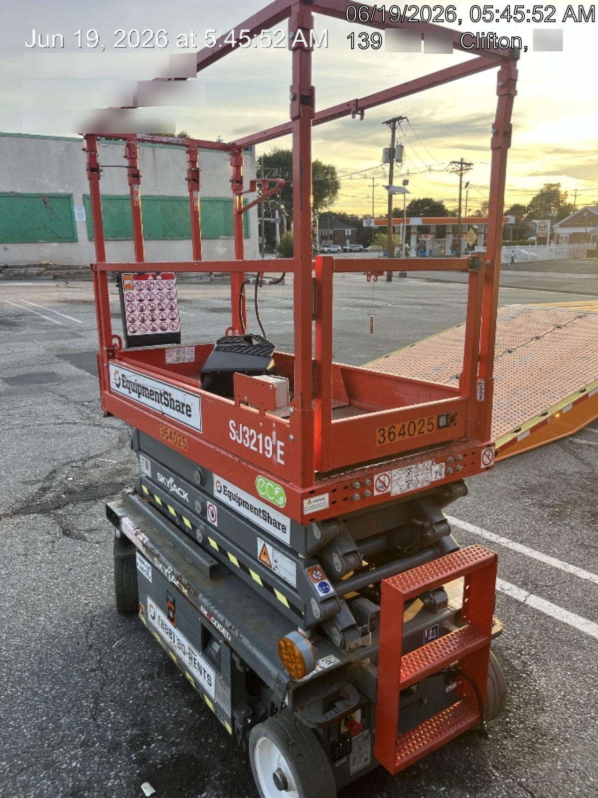 2024 SKYJACK SJ3219