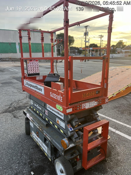 2024 SKYJACK SJ3219