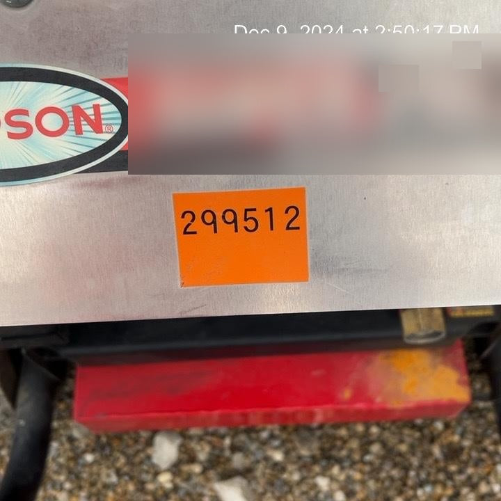 2023 SIMPSON SRC5050143E