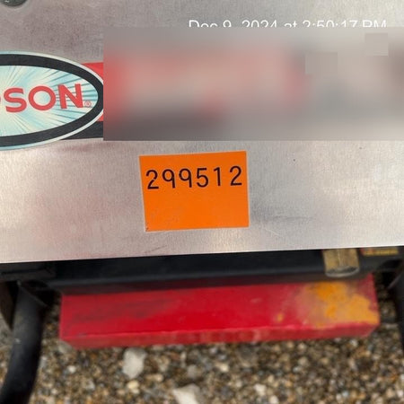 2023 SIMPSON SRC5050143E