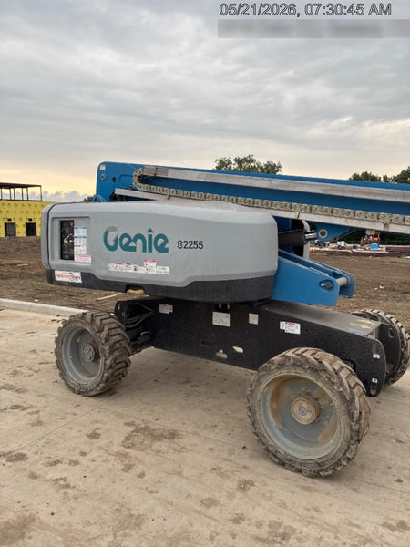 2016 GENIE S-65