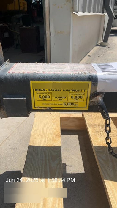 2020 STAR INDUSTRIES 1150C