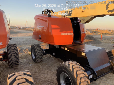 2025 JLG 460SJ