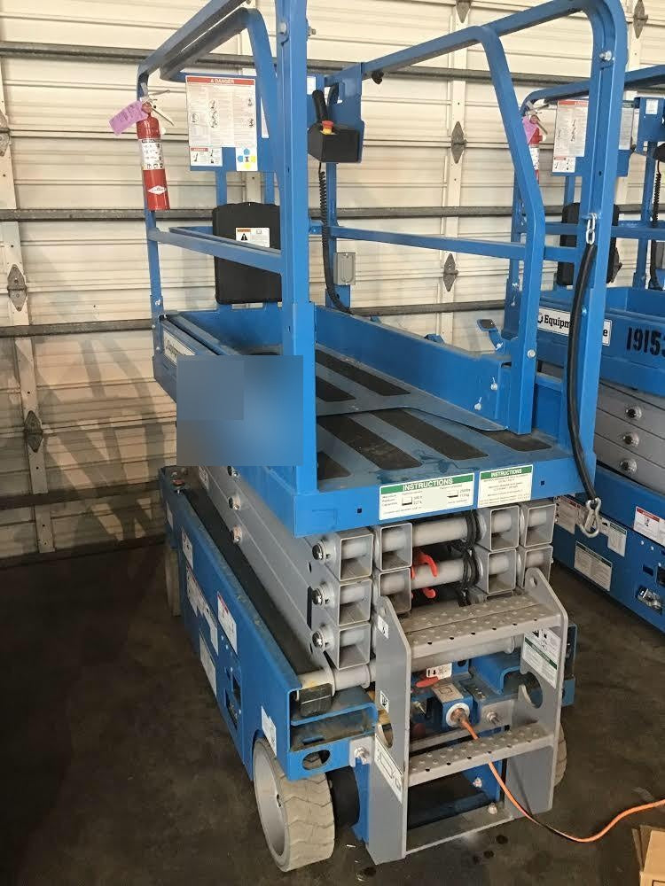 2018 GENIE GS-1930