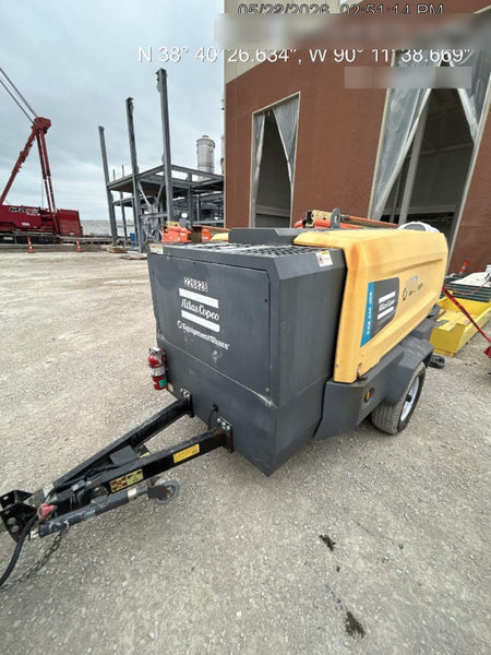 2022 ATLAS COPCO XAS440