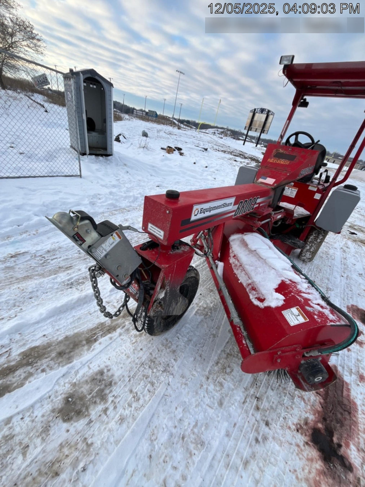 2022 BROCE BW260