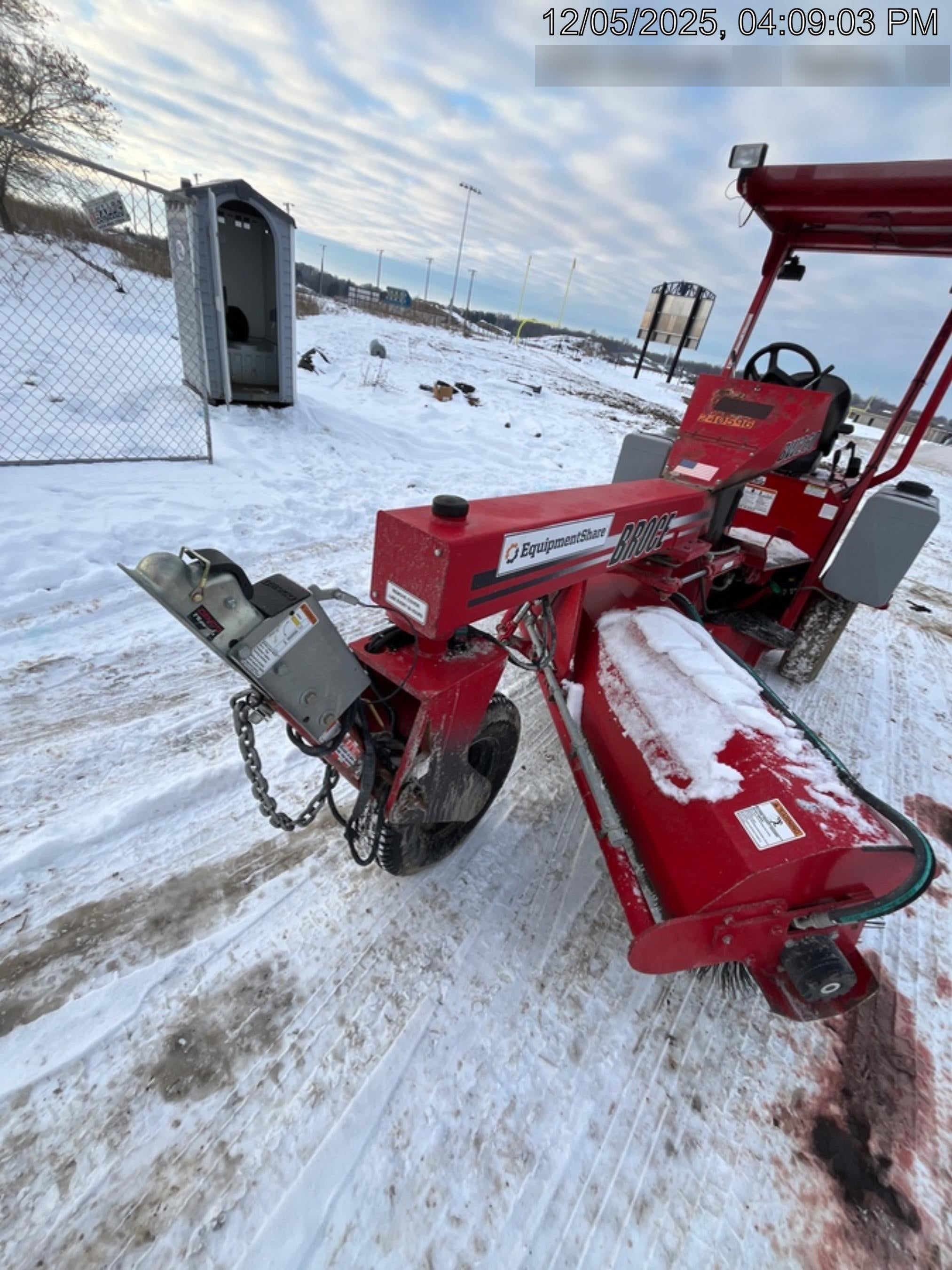 2022 BROCE BW260