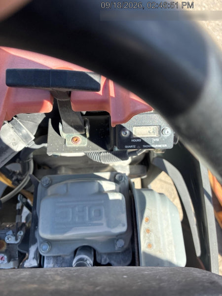 2025 HUSQVARNA LT6005