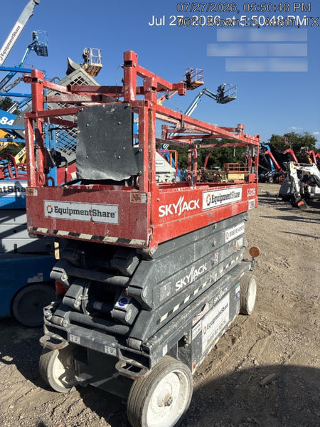 2023 SKYJACK SJ3226