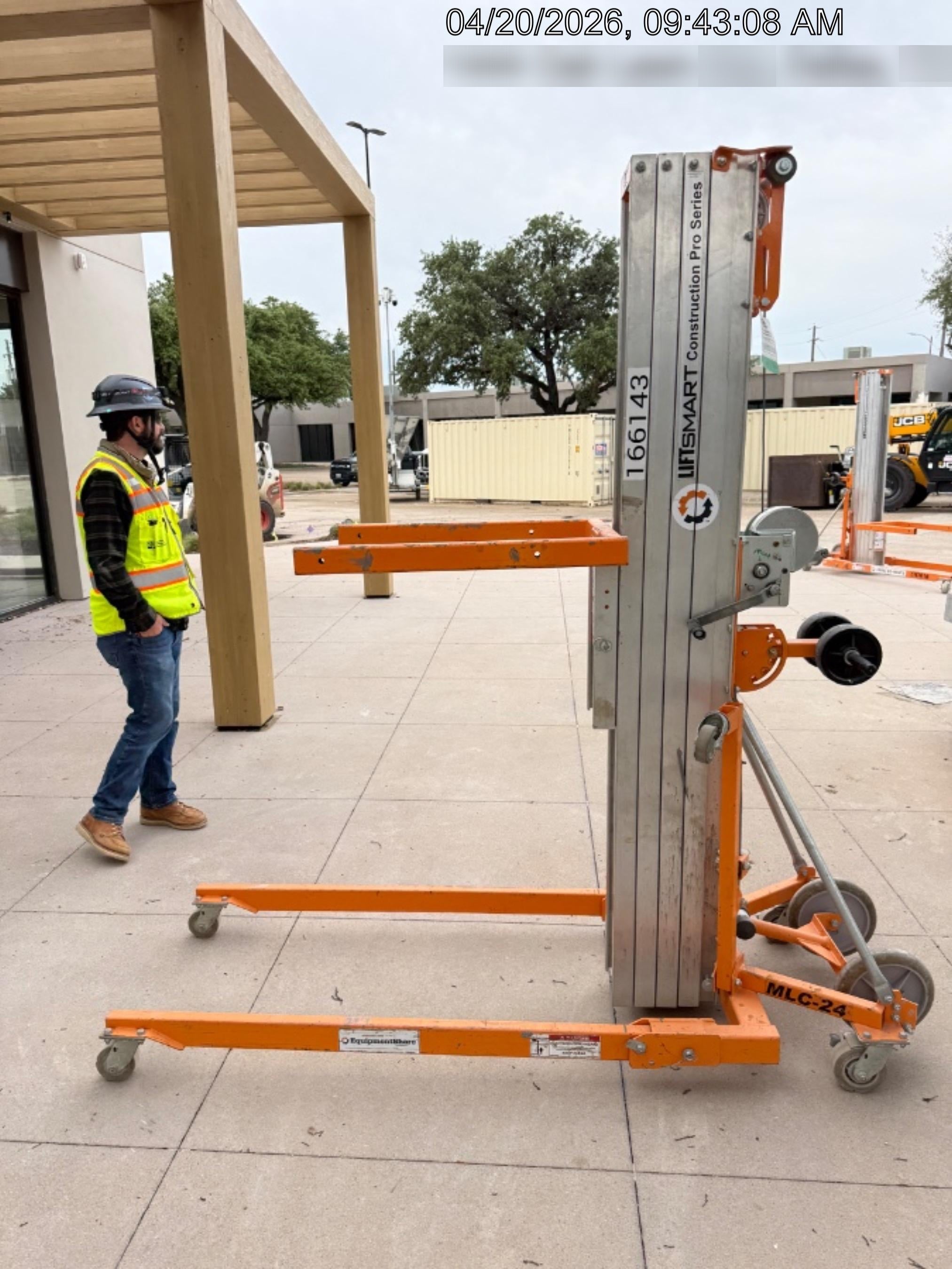 2021 LIFTSMART MLC-24