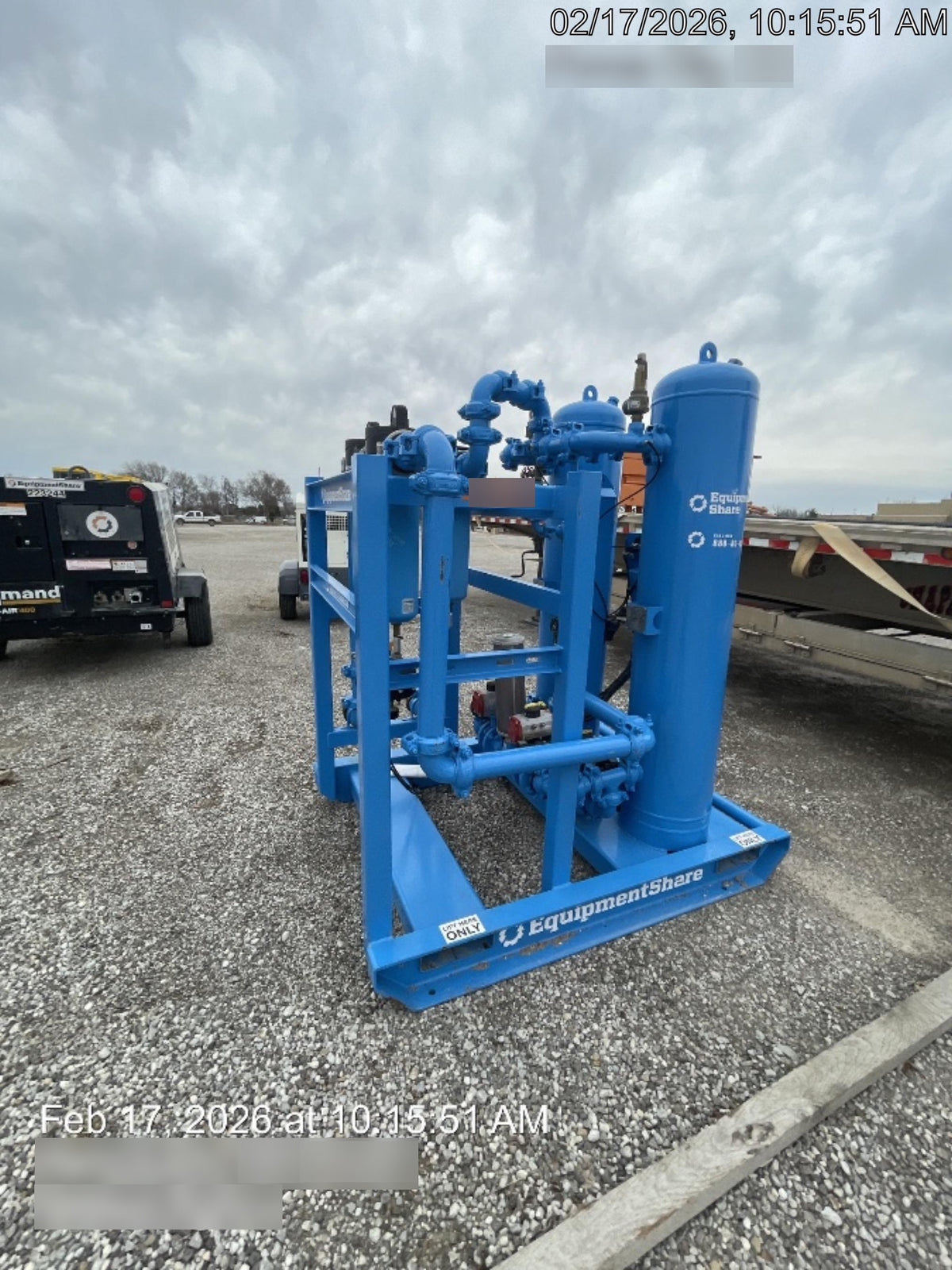 2024 HANKISON RDH-450G
