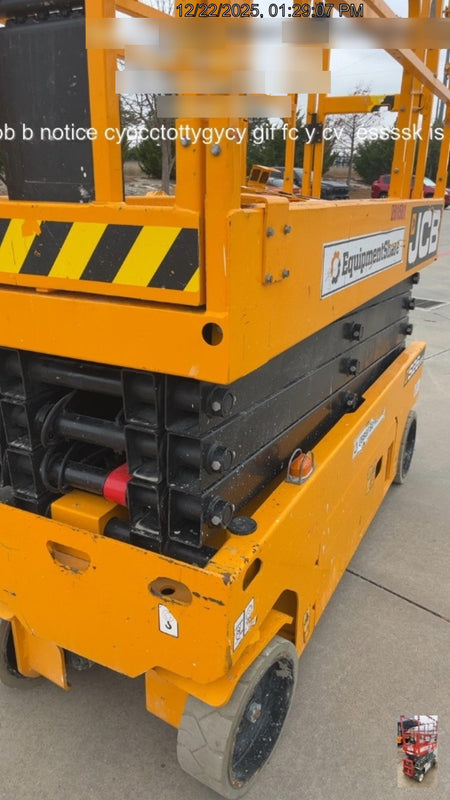 2023 JCB S2632E