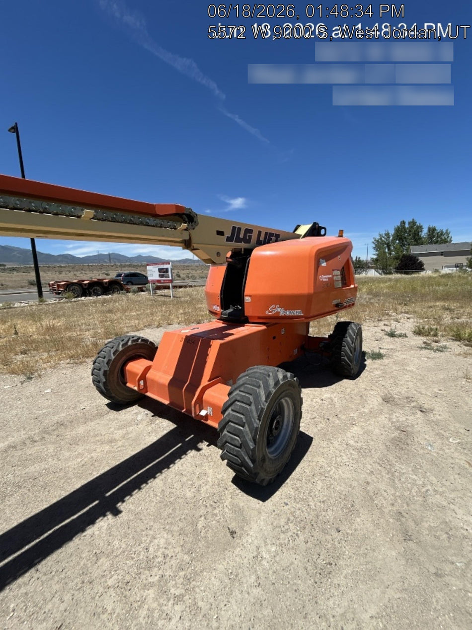 2023 JLG 460SJ