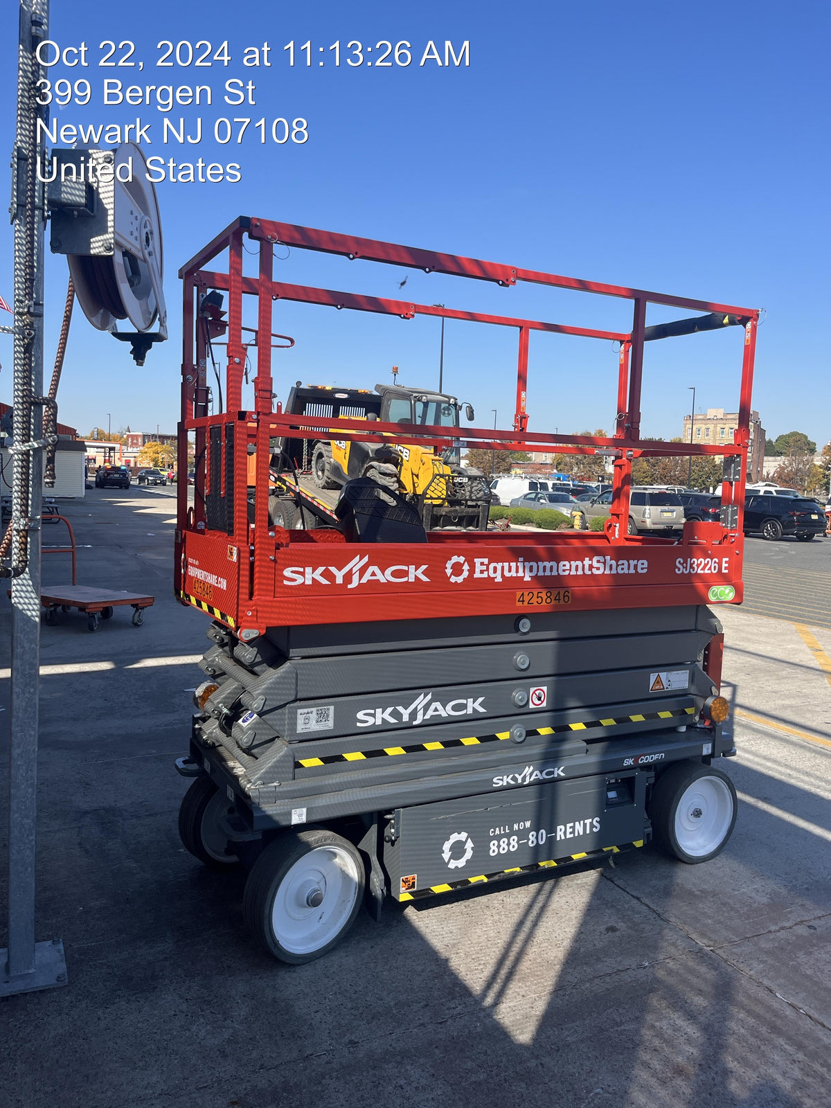 2024 SKYJACK SJ3226
