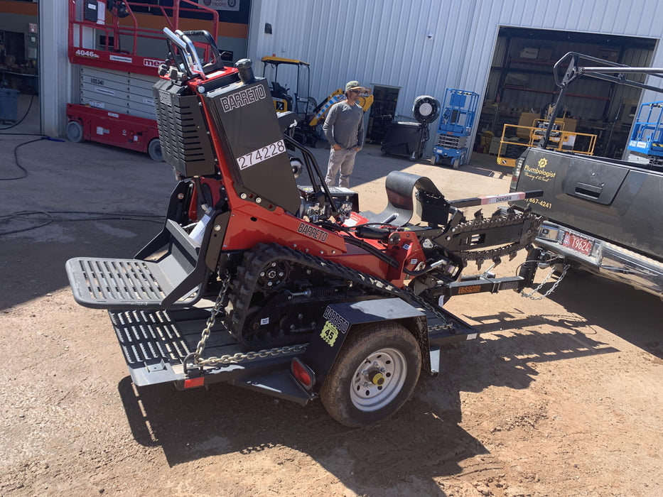 2022 BARRETO E2036RTKH-4MS