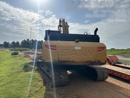 2019 SANY SY265C