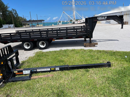 2024 STAR INDUSTRIES M1360B - Star JIB Boom