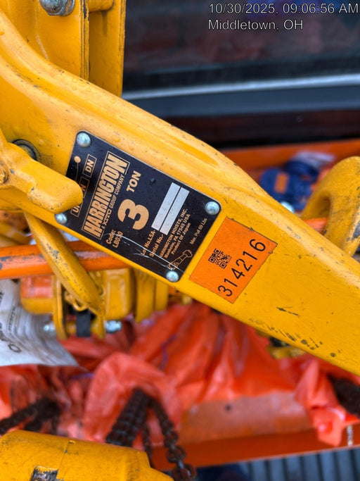 2023 HARRINGTON L5LB030-20