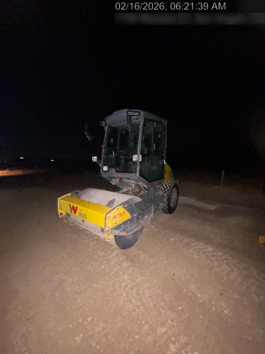 2021 WACKER NEUSON RC50