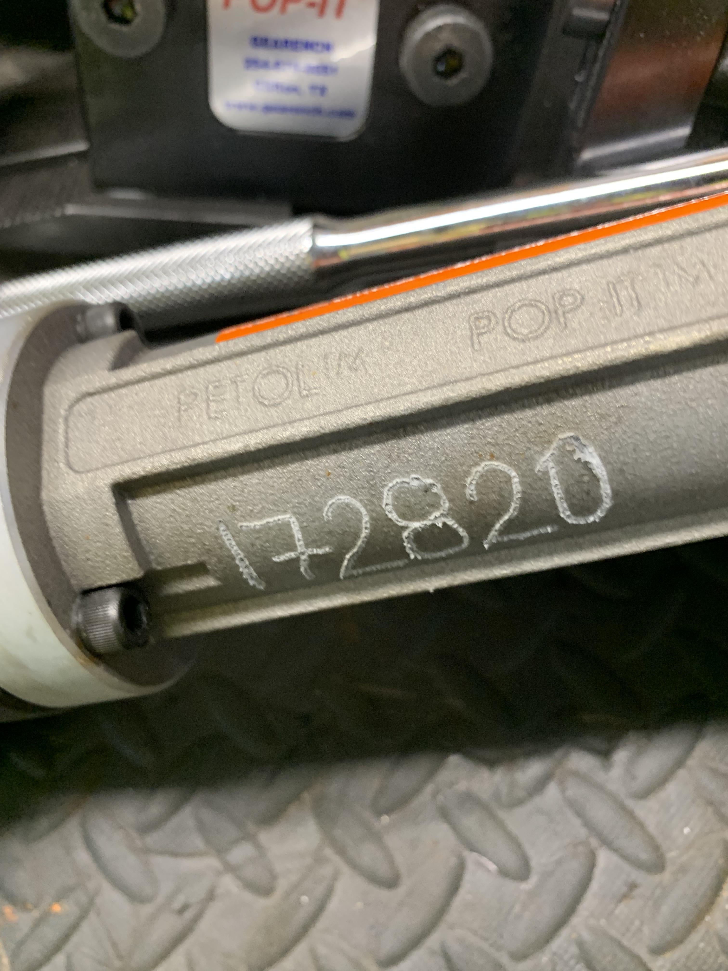 2021 PETOL P95-525