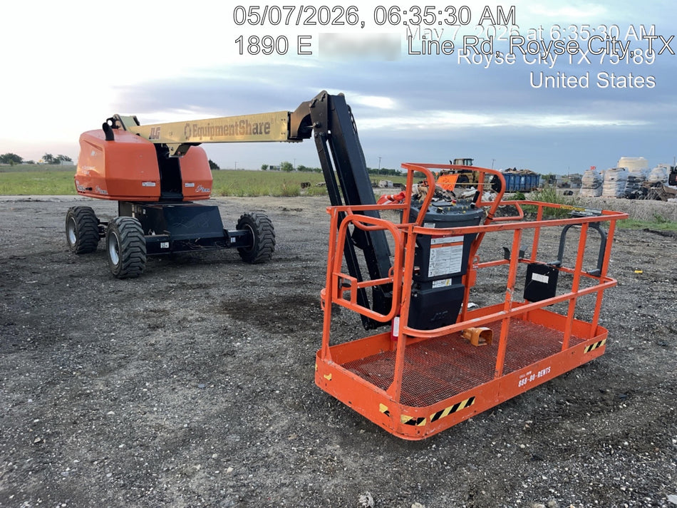 2025 JLG 460SJ