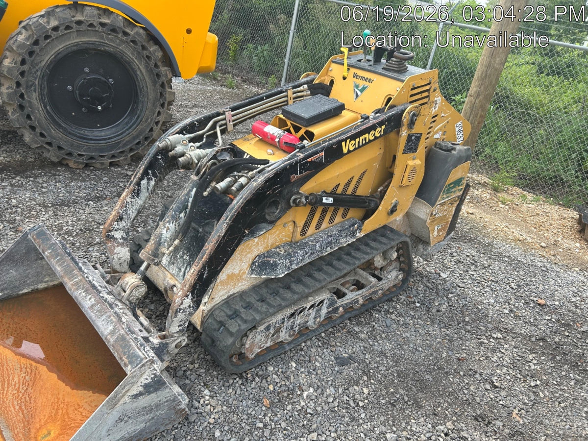 2019 VERMEER S925TX