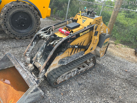 2019 VERMEER S925TX