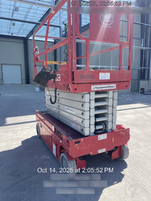 2021 GENIE GS-4046 E Drive