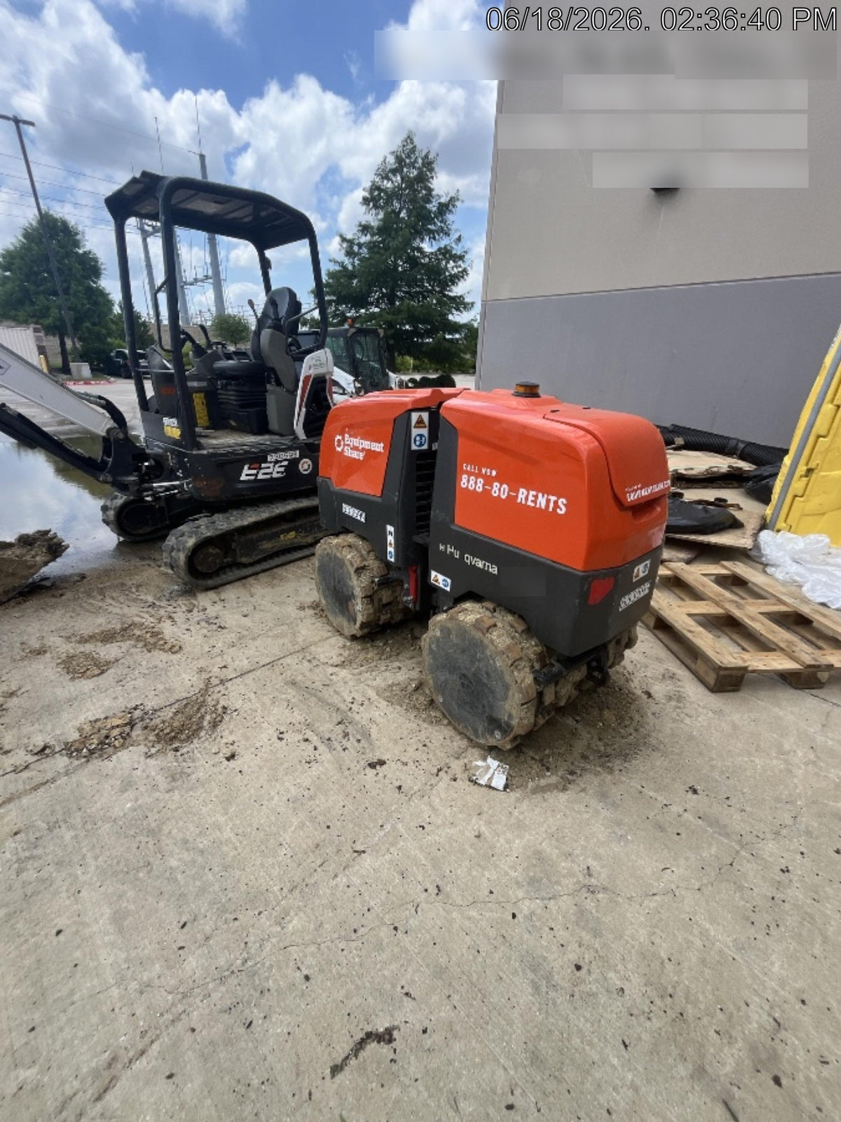 2025 HUSQVARNA LP9505