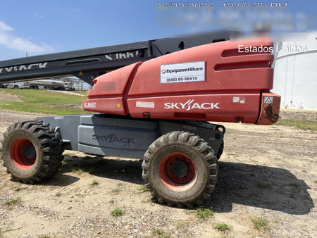 2019 SKYJACK SJ66T