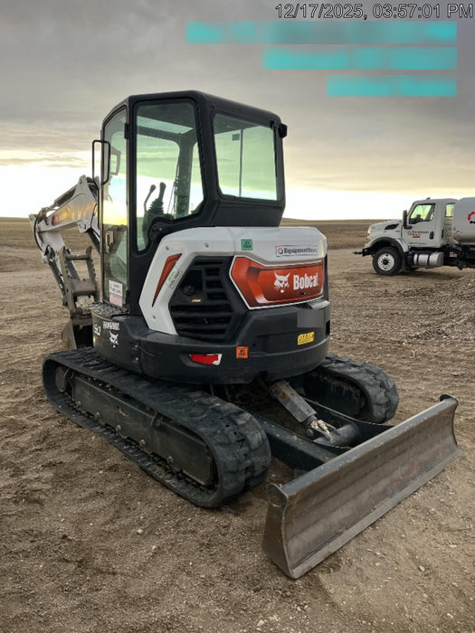 2022 BOBCAT E50
