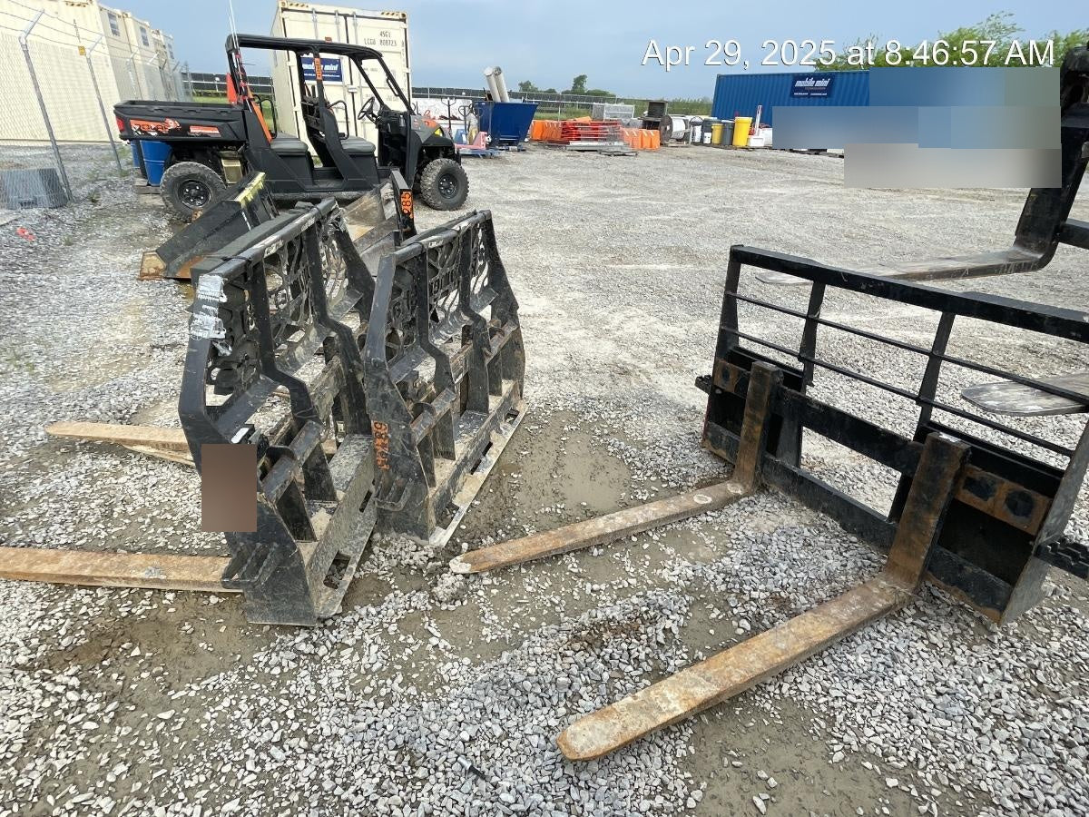 2020 PALADIN 48" Pallet Forks - Paladin