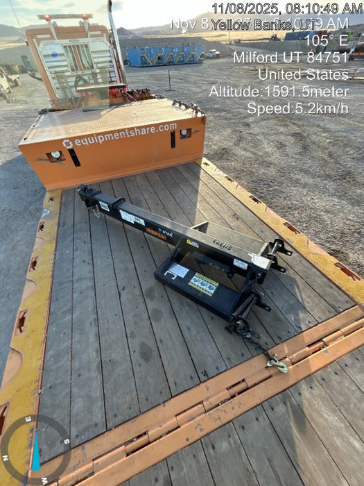 2025 STAR INDUSTRIES M1360B - Star JIB Boom