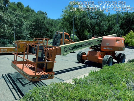 2022 JLG 600S