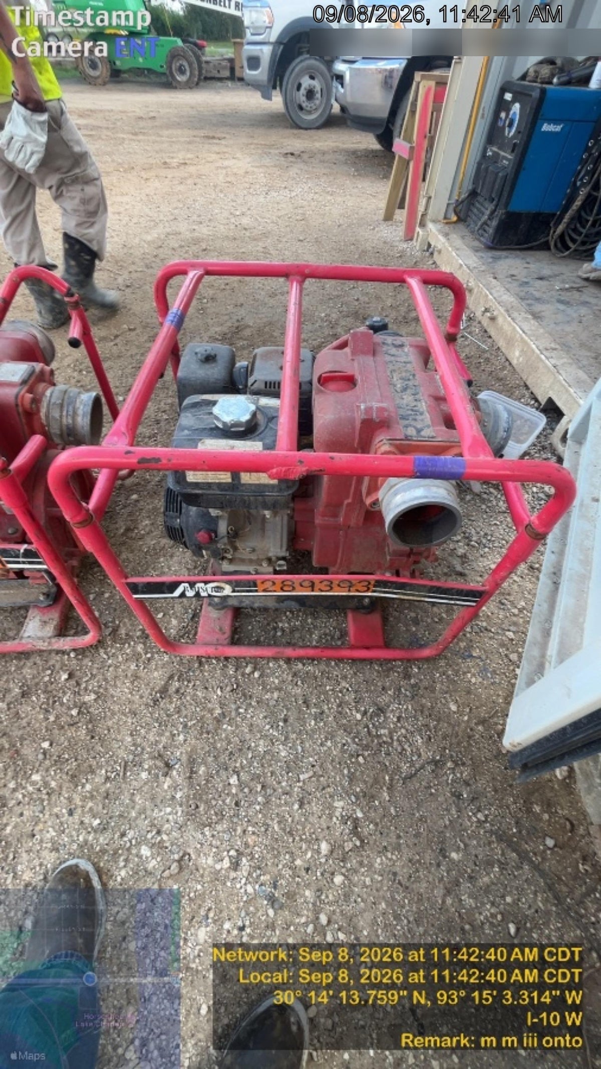 2023 MULTIQUIP QP4TH