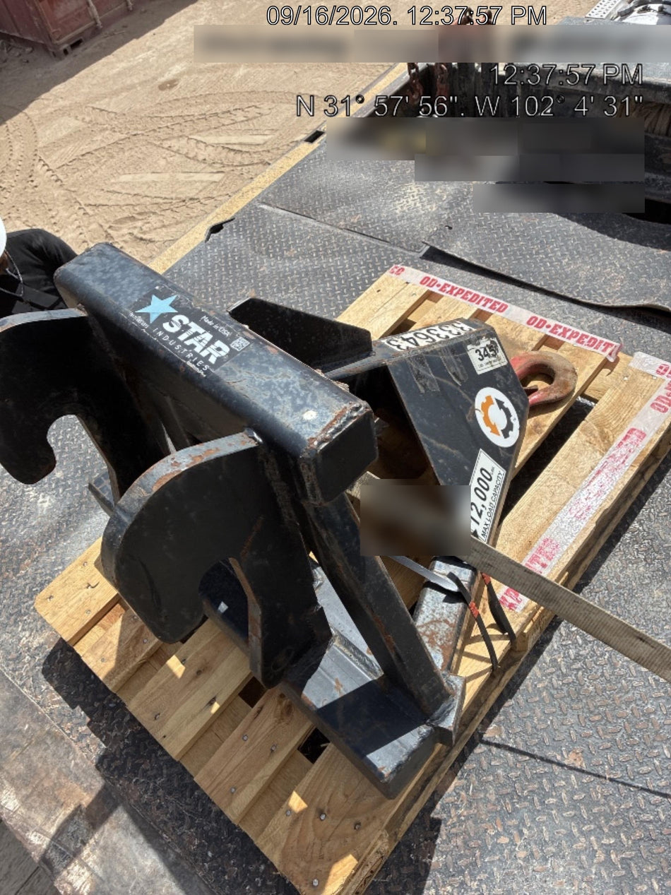 2023 STAR INDUSTRIES 1302-12K-TK
