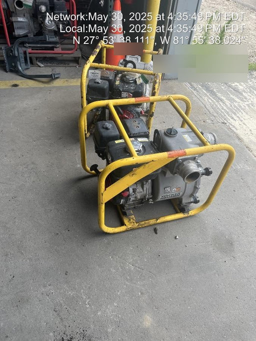 2022 WACKER NEUSON PT3A