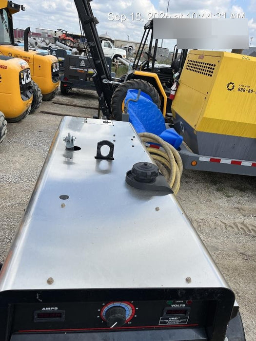 2024 LINCOLN ELECTRIC LE400