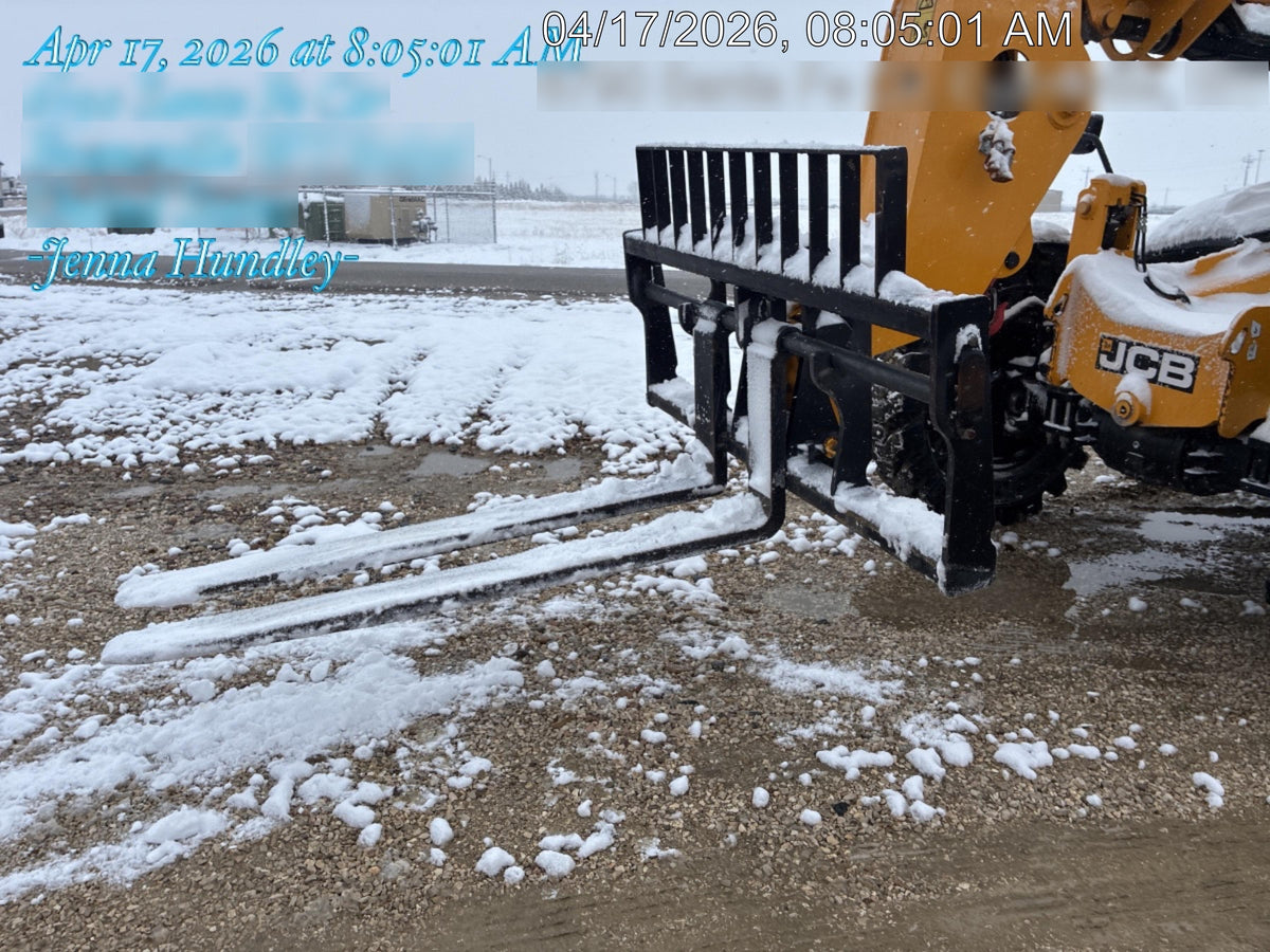 2022 JCB 509-42