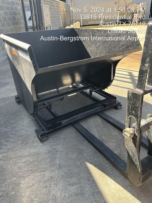 2024 STAR INDUSTRIES M-1820 - Self-Dump Hopper
