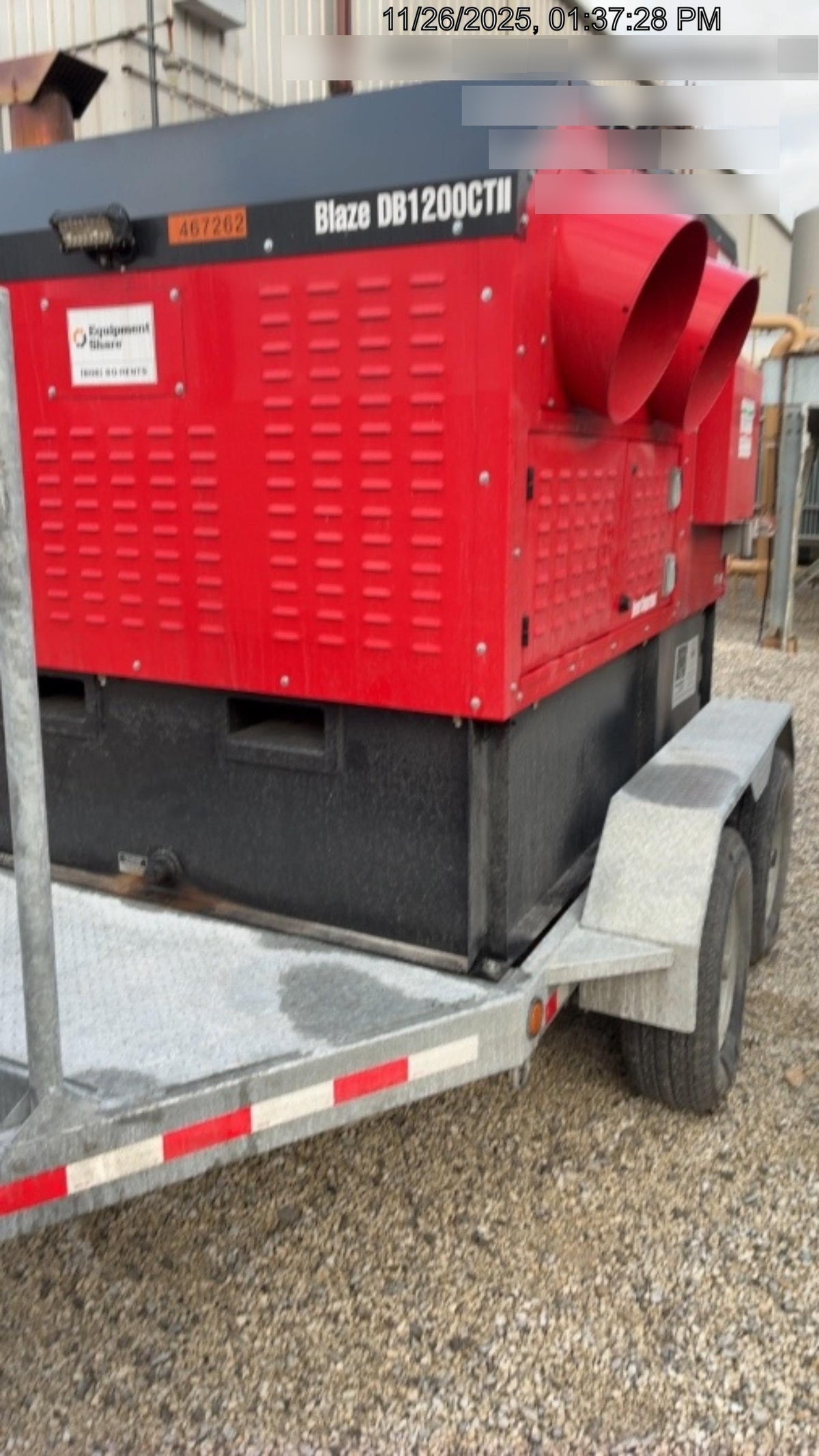 2024 CAMPO DB1200CT