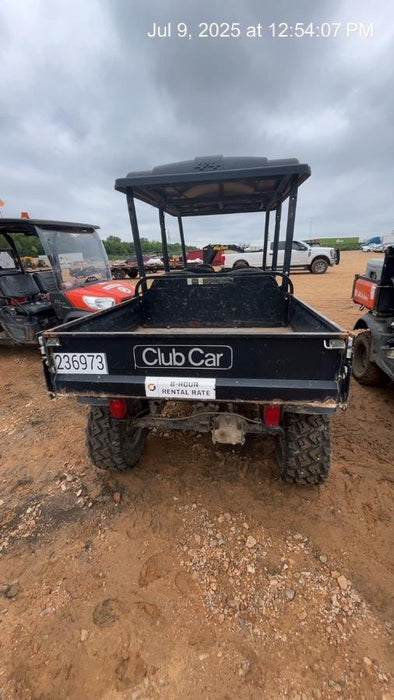 2022 CLUB CAR CA1700D (Canopy)