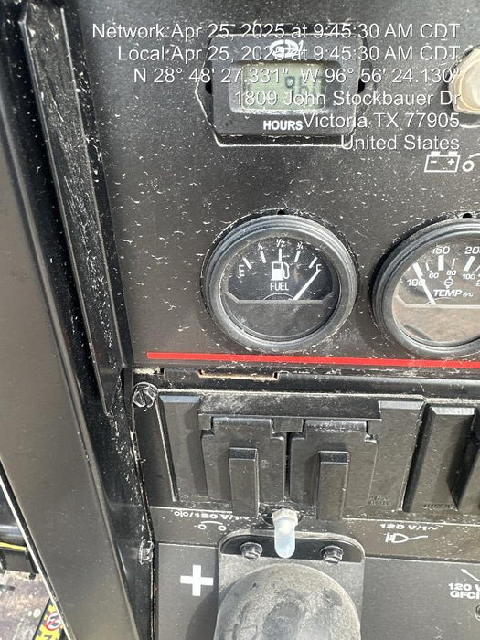 2025 LINCOLN ELECTRIC LE400