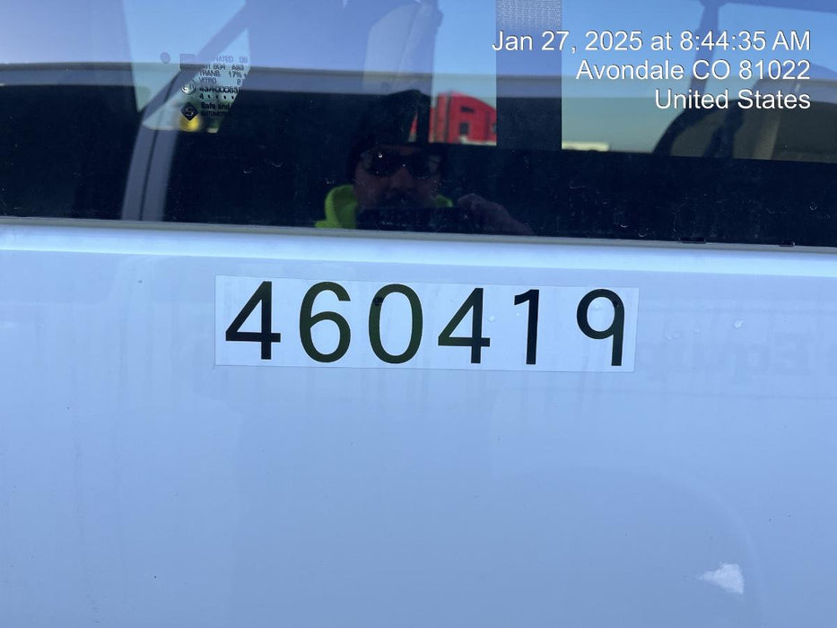 2024 CHEVROLET Express Van - Rental